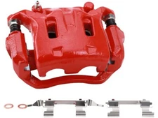 Front Right TRQ Brake Caliper Brake Caliper fits Infiniti M37 2011-2013 16JHBZ