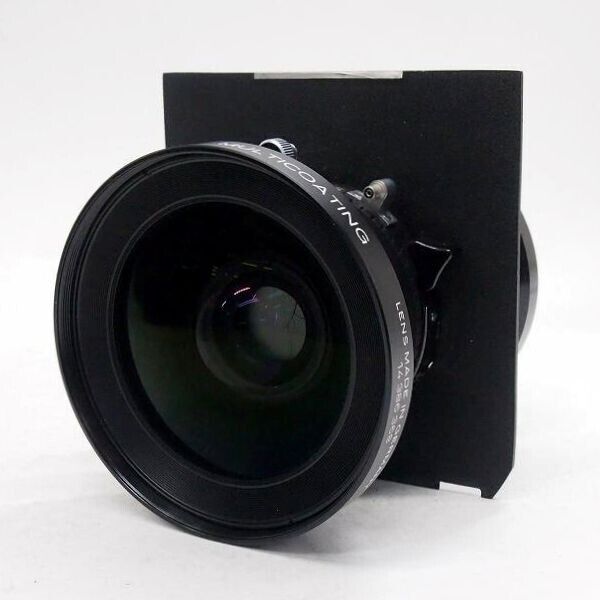 Schneider Super Angulon 90mm F5.6 MC Prime Lens for Linhof Schneider Super Angulon 90mm F5.6 MC Prime Lens for Linhof
