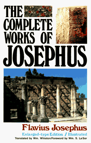 The Complete Works of Josephus by Flavius Josephus (1974, Paperback) - Imagen 1 de 1