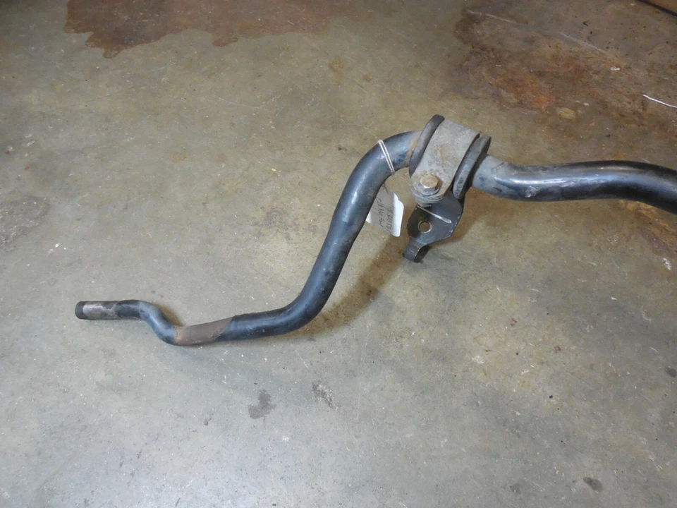 Barra estabilizadora estabilizadora delantera antivuelco mercedes-benz clk430 1243235785 Foto 3 de 4