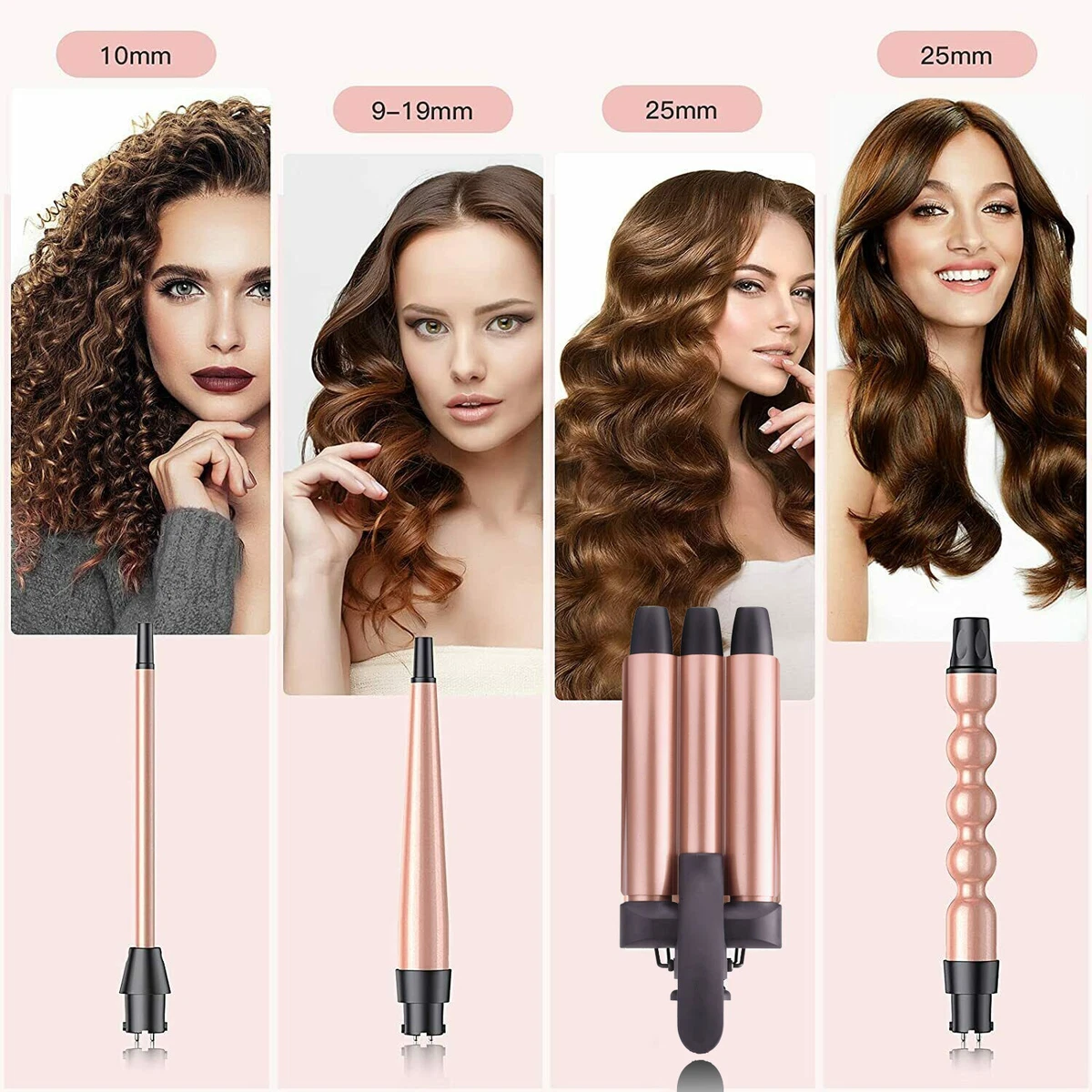 Hair sale waver iron