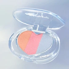 PERIPERA Heart Pocket Beam 3.3g 01 Candy Topping K-Beauty