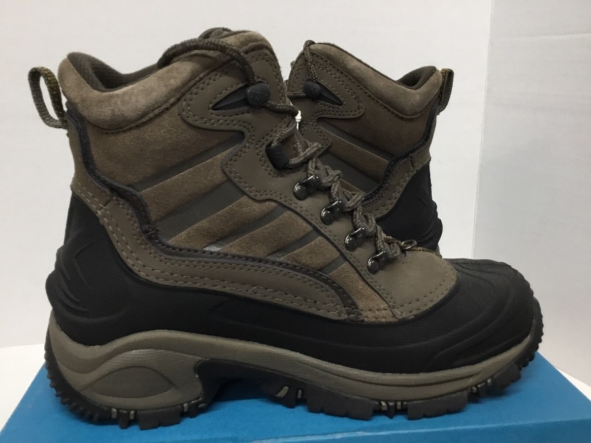 【希少‼︎】ウォーターインクォーツ【20%OFFセール中】 Columbia Whitefield Omni-Tech Mens Waterproof Boot #BM3726-254