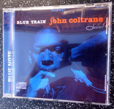 CD John Coltrane - Blue Train - 5 Titel - TIME LIFE - The BLUE NOTE Collection