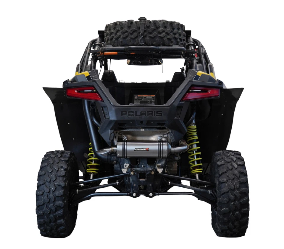 RZR PRO XP 1000 2020 - 2023 Silenciador Escape P7 DOMINATOR - Imagen 3 de 4