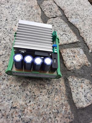 Rowan Elettronica C319S Drive - High Precision Motor Controller