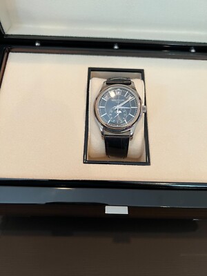 Patek Philippe Annual Calendar 5205G 18K White Gold Moonphase 2024