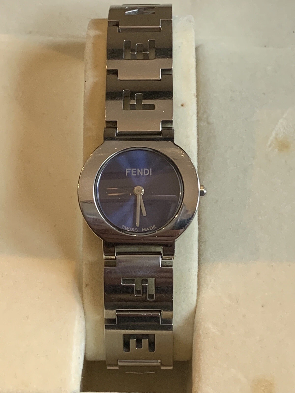 Orologio Fendi 3050L funzionante