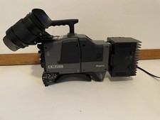 Ikegami HC-400 Camera Ikegami VF15-46 Viewer Anton Bauer LPS3 Power Supply