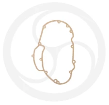 Kawasaki  RH Engine Case Gasket 1974-1975 F9 1971 F8 F81M  14046-020