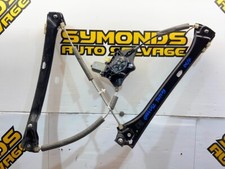 2016 SKODA SUPERB DRIVERS SIDE OFF SIDE FRONT O/S/F WINDOW REGULATOR AND MOTOR