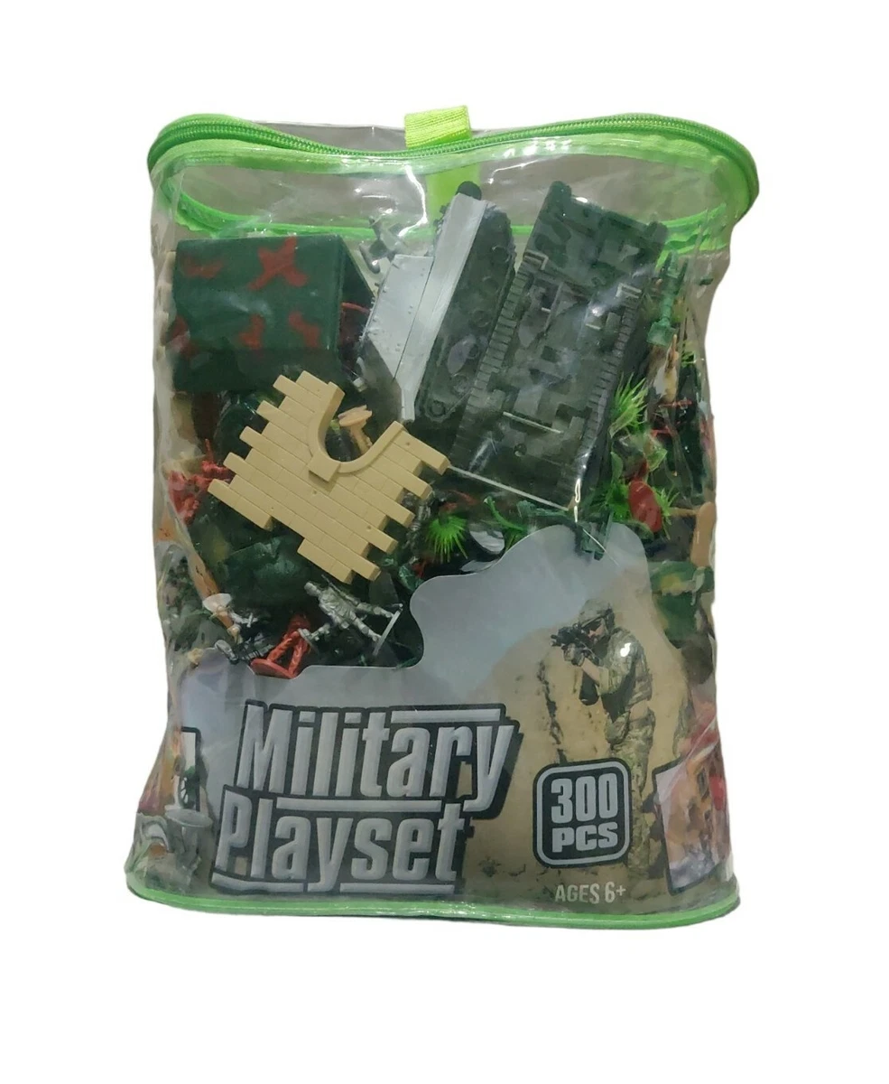 Military playset cheap