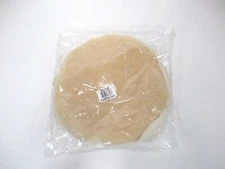 Dico (584-46900) 10 Inch Tie-On Synthetic Backing Lambs Wool Polishing Bonnet 