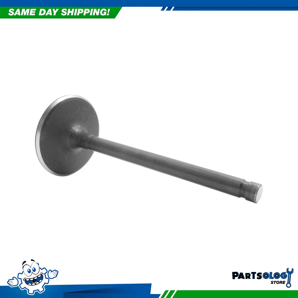 Válvula de admisión DNJ IV3181 para 01-07 Chevrolet GMC Avalanche 2500 C3500HD 8,1 L OHV Foto 2 de 4