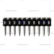 1000x Chiodi 27mm per martello da tiro Spit Pulsa 27, 40, 65 & 800 - HC6/27