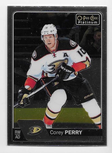 16/17 O-PEE-CHEE PLATINUM BASE Hockey (#101-150) U-Pick From List - Picture 36 of 50