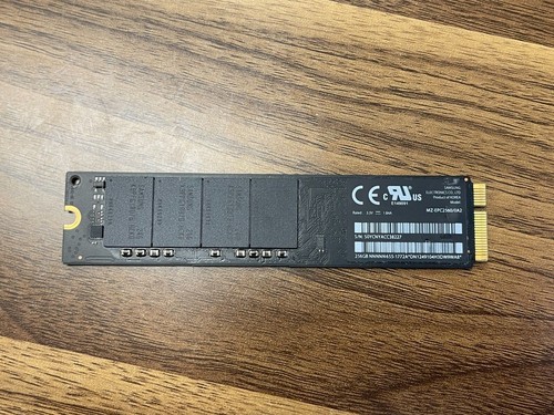 Original Apple 64GB 128GB 256GB 512GB SSD Macbook Air 2012 11" 13" A1465 A1466 - Picture 5 of 10