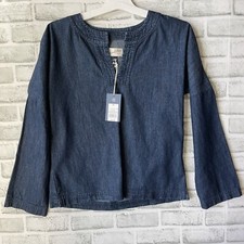 NEW WITH TAGS UNIVERSAL THREAD DENIM SHIRT XS