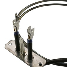 Element For Indesit IDD6340BL IDD6340IX IDD6340WH Cooker Fan Oven