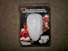 Mens All Star Athletic Supporter with Contoured Protective Cup K175SC s m l xl