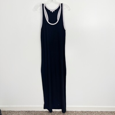 jersey racerback maxi dress Racerback Maxi Dress main image 1