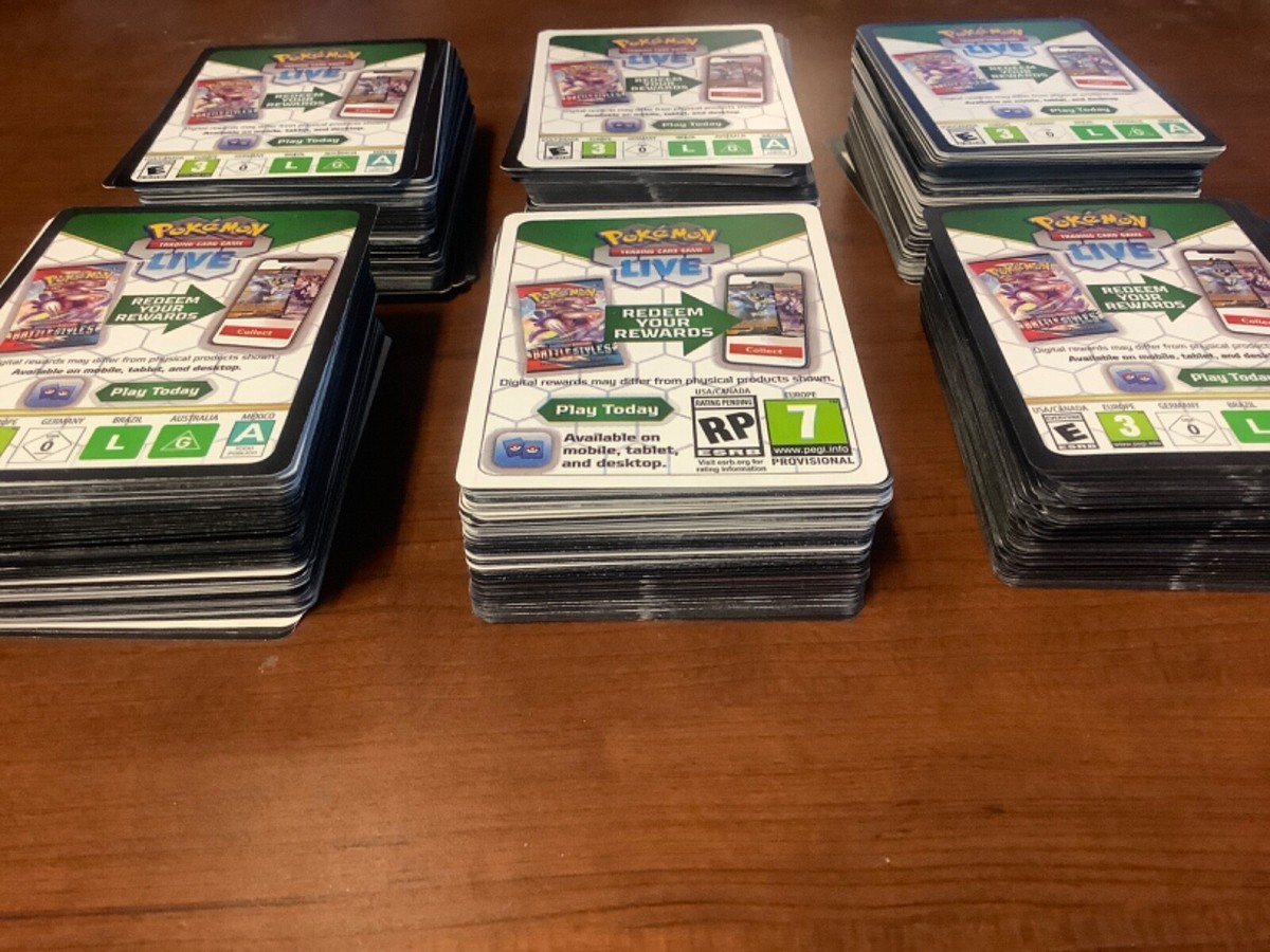 pokemon redeem cards How to Redeem Pokemon TCG Online Code Cards on iPad! (UPDATED 2021)