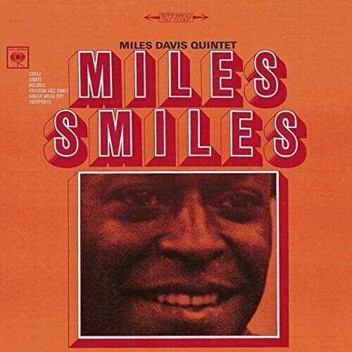 MILES DAVIS QUINTET Miles Smiles CD BRAND NEW