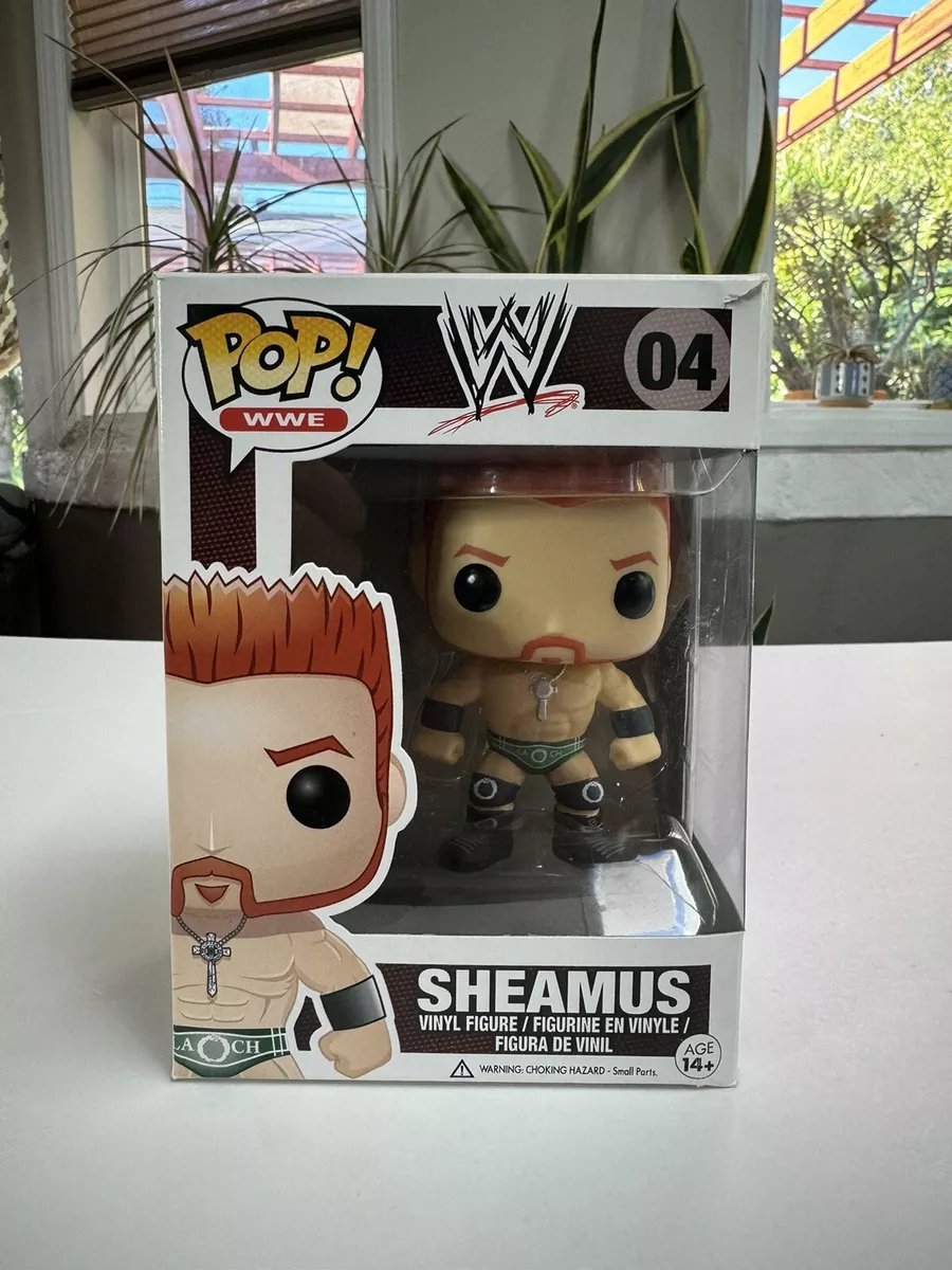 Sheamus on sale funko pop