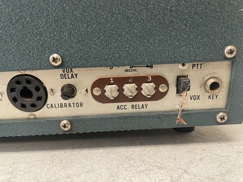 National NCX-3 Transceiver No Power Supply - Zdjęcie 9 z 18