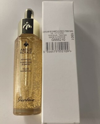 Guerlain Abeille Royale Youth Watery Oil 1.0oz / 30ml NIB