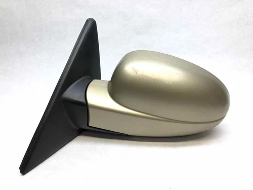 2000 2001 2002 Daewoo Nubira Left Driver Gold Power Side View Door Mirror *5 Pin