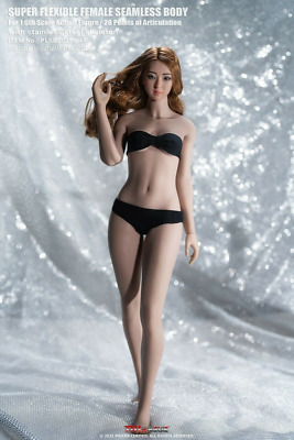 PHicen S47 TBLeague 1/6 Seamless Female Body Head Carve Suntan Small Breast | eBay PHicen S47 TBLeague 1/6 Seamless Female Body Head Carve Suntan Small Breast | eBay
