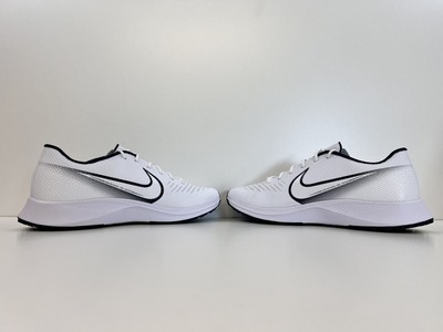 Nike Vapor‎ Edge Turf Football Shoe White Black Size 12.5 CV6353-102 Nike Vapor Edge Turf White Navy Football Shoes CV6353-102  main image 4