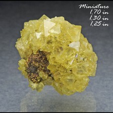 Labratory Adulti Allume Germania Minerali Crystals-Scb