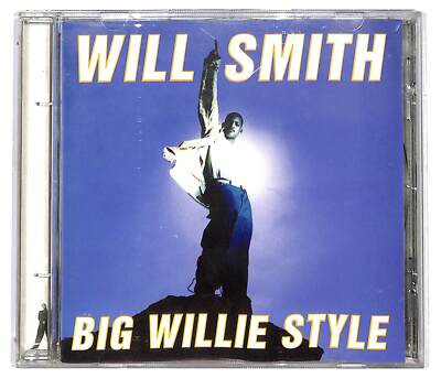 EBOND Will Smith - Big Willie Style - Columbia - CK 488662 CD CD125851