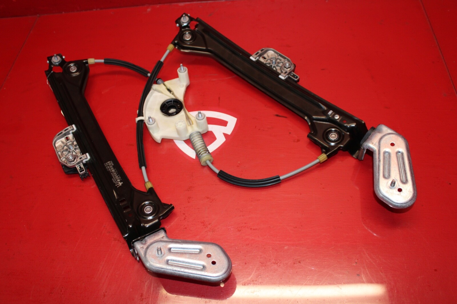 2014-2019 MASERATI GHIBLI M157 OEM LEFT REAR DRIVER SIDE DOOR WINDOW REGULATOR