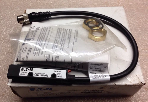 Eaton Photo Electric Sensor, 4 In Perfect Prox, 13101AQD03, Shipsameday #1548H
