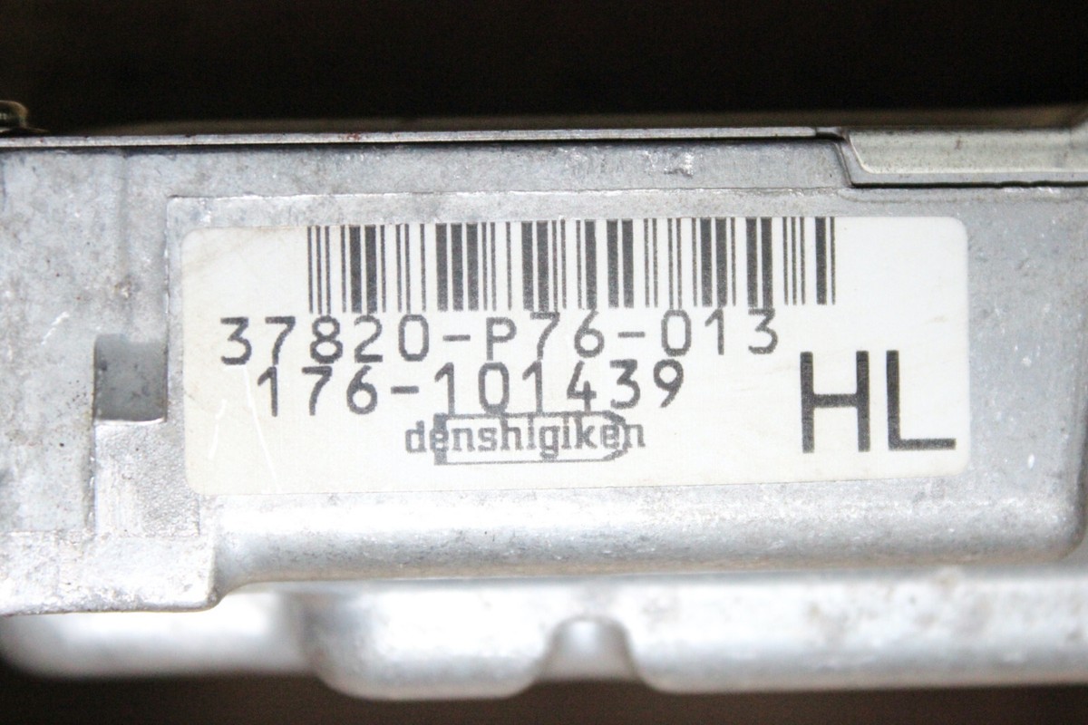 詳細不明キュー 37820-REZ-A76 Honda CRV CR-V 2010-2011 ecm ecu computer | eBay