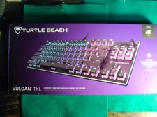 Turtle Beach Vulcan TKL Gaming Keyboard