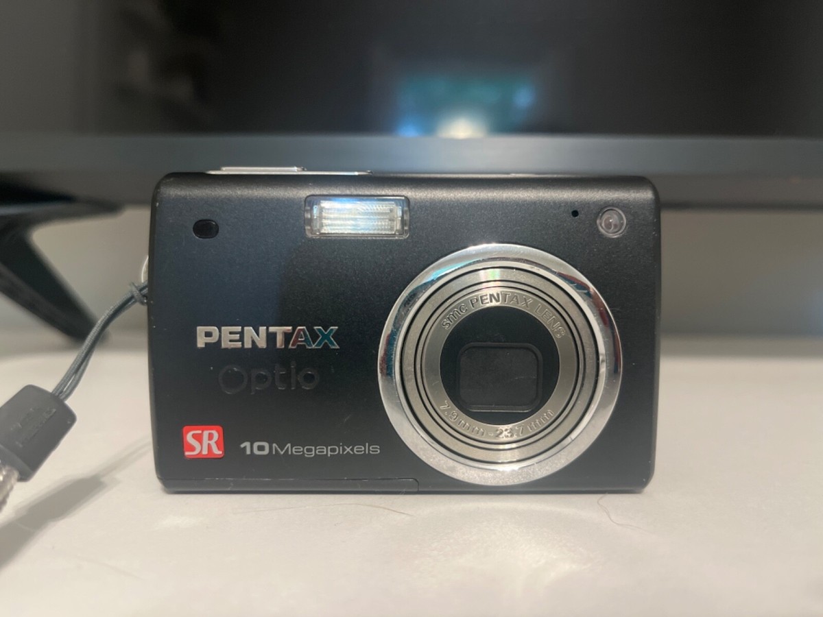☆美品☆PENTAX Optio A40 A034 【公式通販】