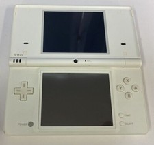 Nintendo DSi - Original White Video Game Consoles for sale - eBay