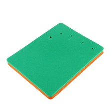 Modeling Baking Sponge Mat Press Stamp Embosser Cushion Fondant Cake Tool DIY
