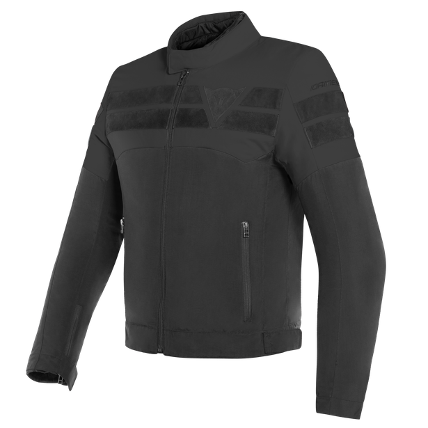 Motorcycle Dainese Track Jacket Men's Jacket Dainese 8-Track Tex