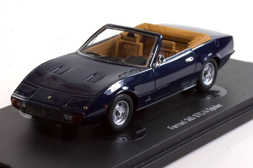 1971 Ferrari 365 GT/4 Spider Autocult Masterpiece 90306 - Bild 7 von 8