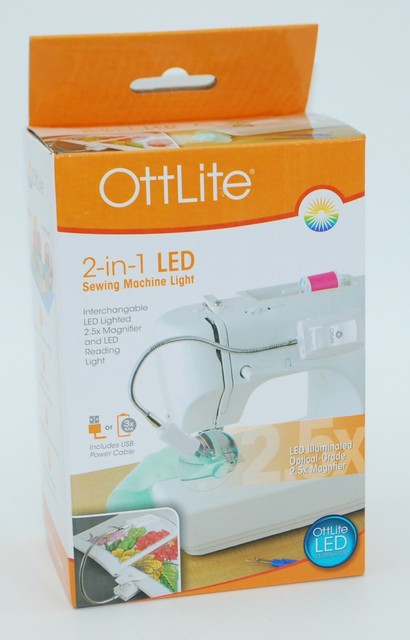ottlite sewing machine light