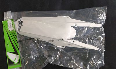 PLASTICHE CARENE CARENATURE PORTANUMERO PARAFANGO ACERBIS YAMAHA YZ 250 450 F
