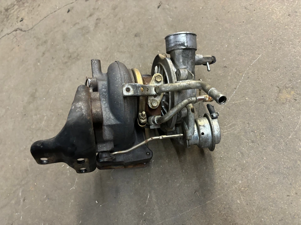 Turbocompressor Arctic Cat XF 1100 Turbo F M TZ1 9000 ZR 09 10 11 12 -16 Z1 - Imagem 2 de 4