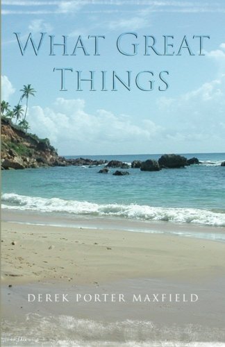 What Great Things by Maxfield, Derek Porter Paperback / softback Book The Fast - Bild 1 von 2