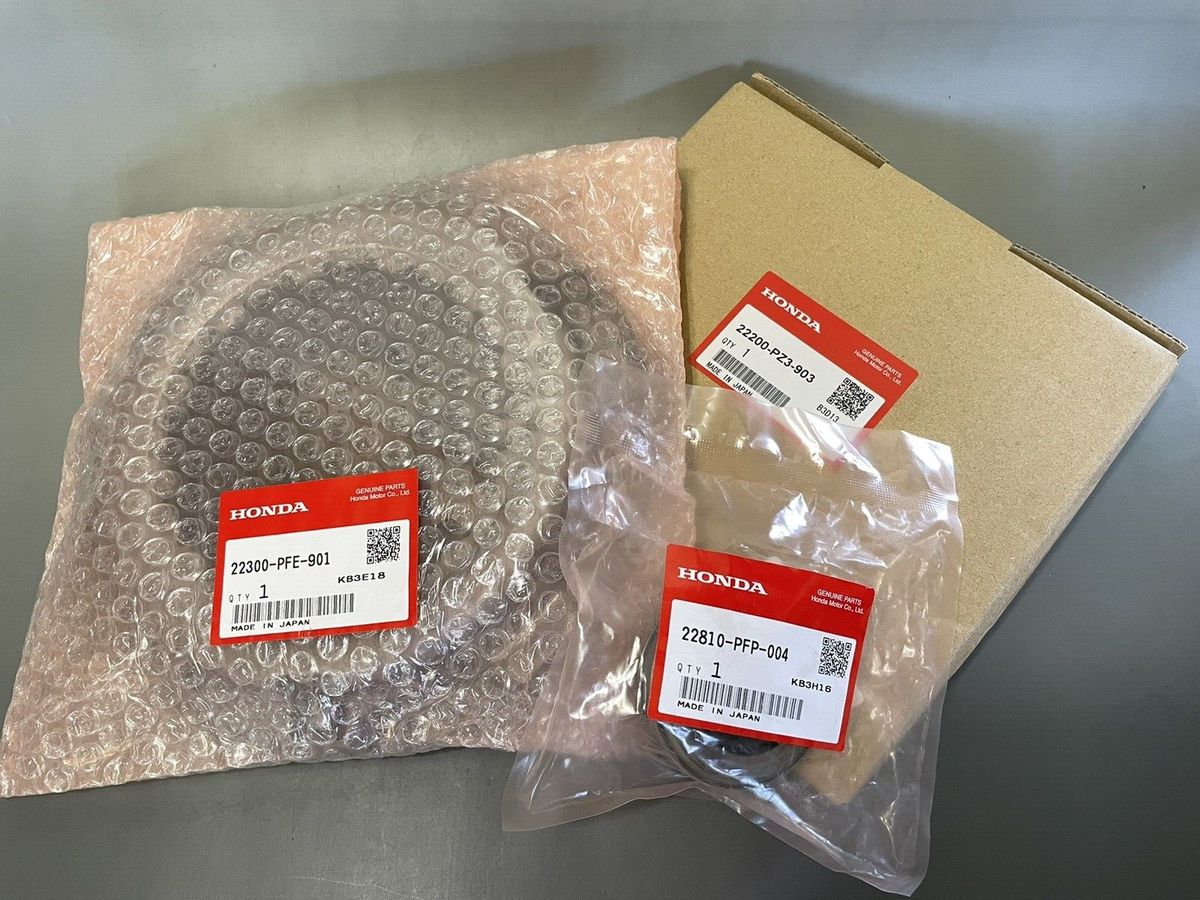 Honda Acty HH5 部品取り　バラ売り可能！書類無し OEM Genuine Honda Acty Truck Clutch Kit HA6 HA7 3piece set Disk