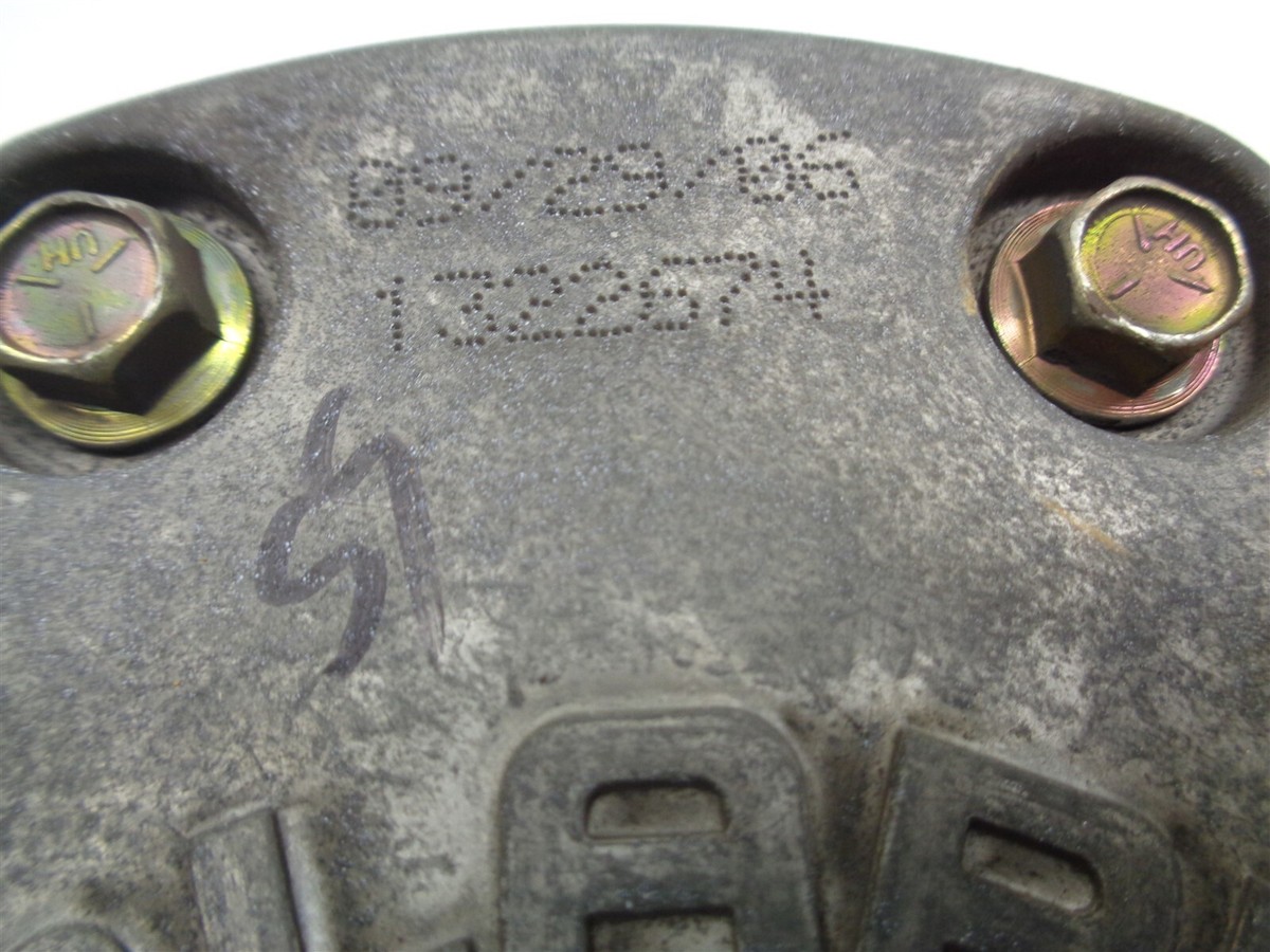 2007 Polaris Sportsman X2 500 OEM EBS Primary Drive Clutch Pulley 